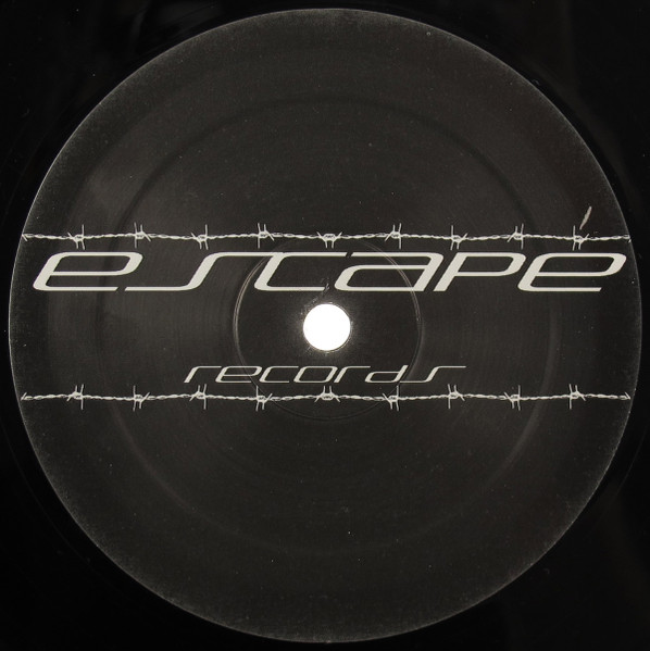 Cirez D - Diamond Girl, Electronic, Electro, Progressive House, 2004 - Escape Records (3), France, Vinyl 1x 12"