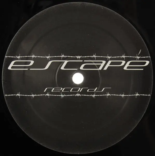 Cirez D - Diamond Girl, Electronic, Electro, Progressive House, 2004 - Escape Records (3), France, Vinyl 1x 12"