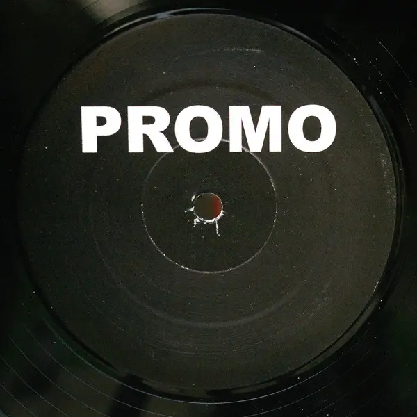 Player One - Into The Darkness, Electronic, Breakbeat, Breaks, 2001 - Unreal Recordings, UK, Vinyl 1x 12", Promo