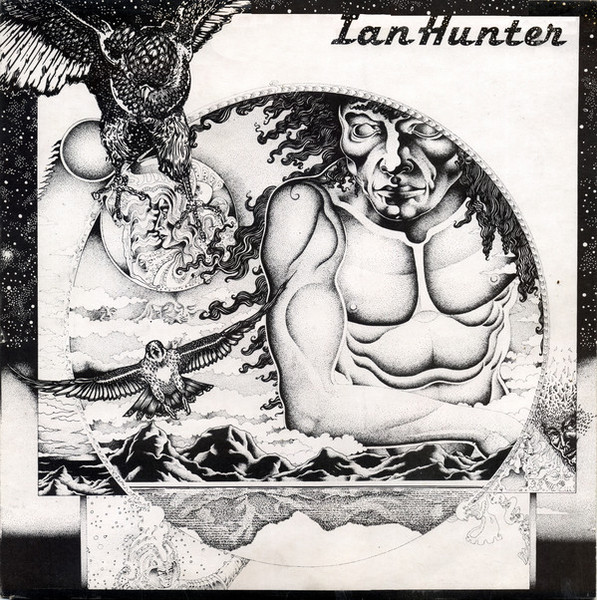 Ian Hunter - Ian Hunter, Rock, Classic Rock, Pop Rock, 1975 - CBS, Australia, Vinyl 1x LP, Album