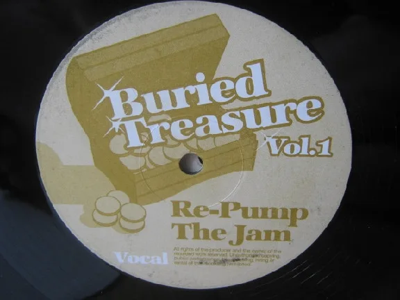 Buried Treasure Vol.1