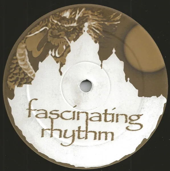 Album cover for Fascinating Rhythm by Bhangra Knights