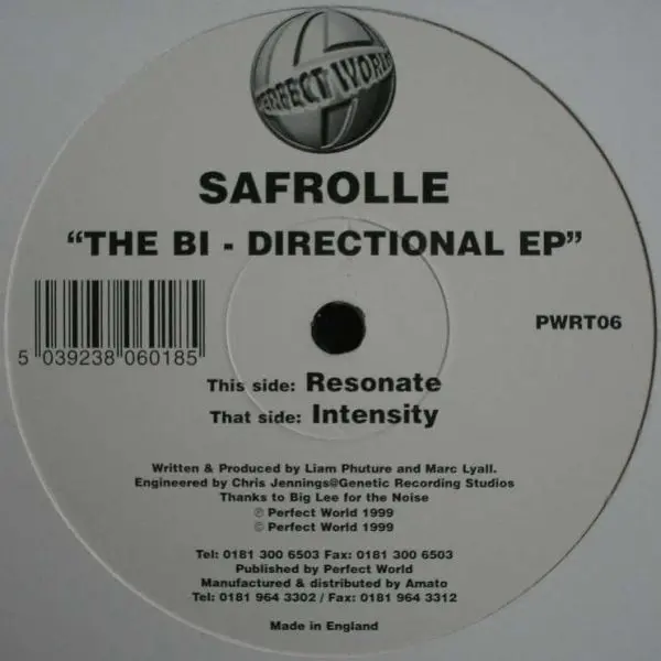 The BI - Directional EP