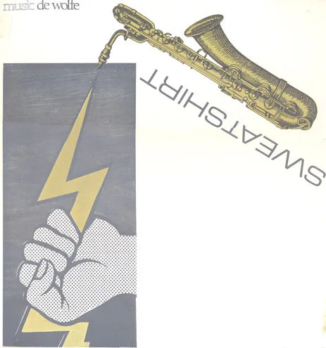 Album cover for Sweatshirt by Unit 9