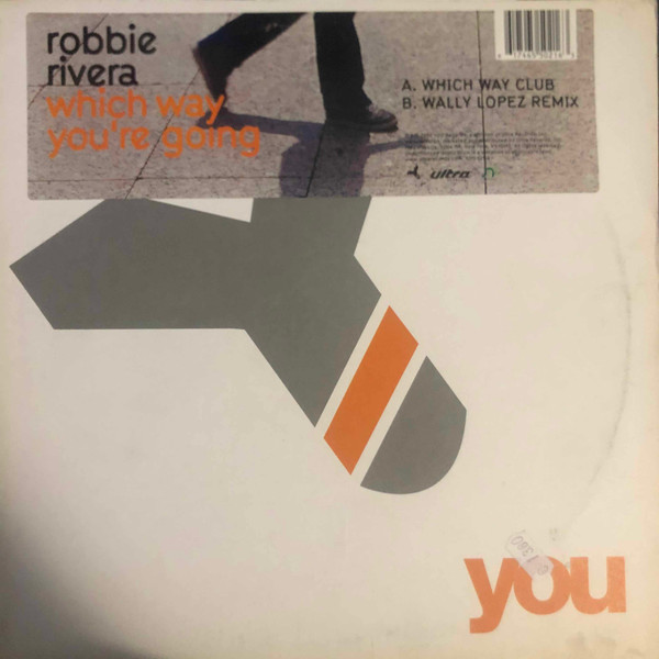 Which Way You're Going