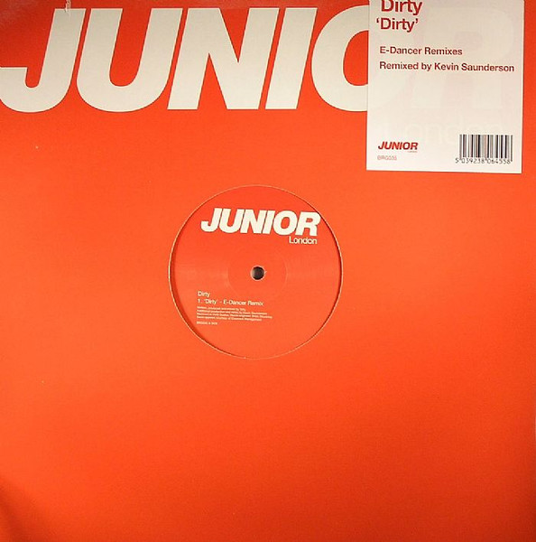 Dirty (E-Dancer Remixes)