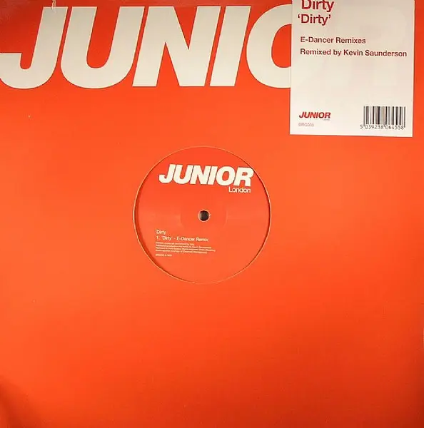 Dirty (E-Dancer Remixes)