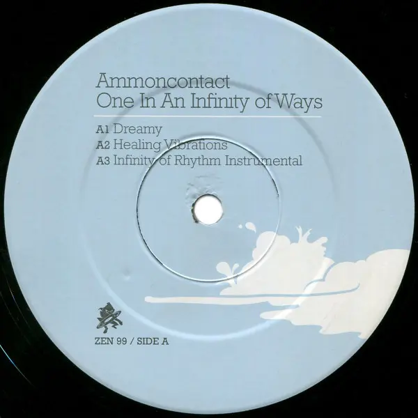 AmmonContact - One In An Infinity Of Ways, Electronic, Hip Hop, Jazz, Abstract, Contemporary Jazz, Experimental, Future Jazz,