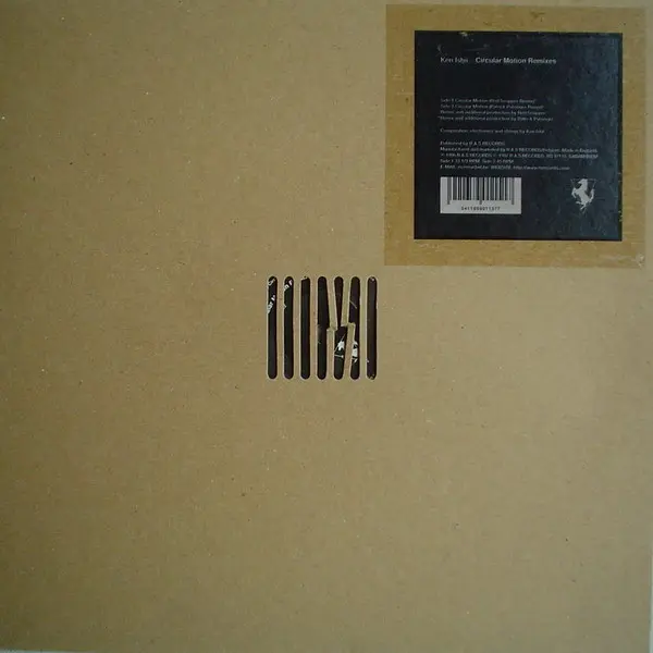Circular Motion (Remixes)