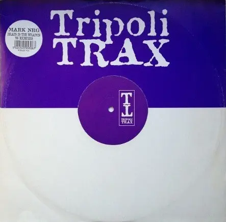 Brain Is The Weapon '98 Remixes