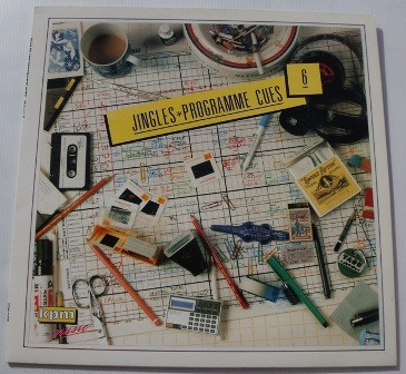 Jingles And Programme Cues / Volume 6