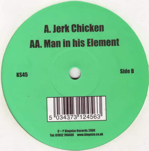 Jerk Chicken