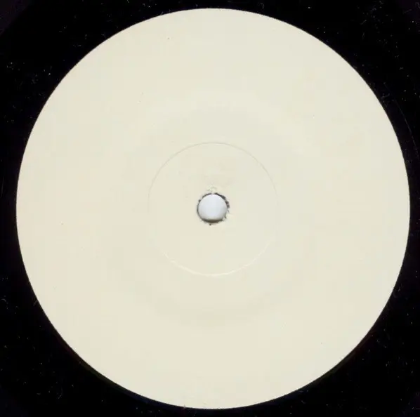 Gustoso - Tumbaya, Electronic, House, Tribal House, 2002 - No Label, Italy, Vinyl 1x 12", Promo, Test Pressing, 45 RPM