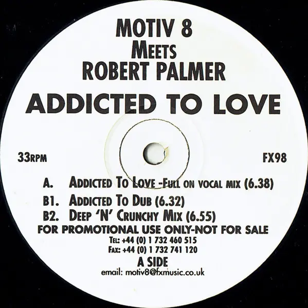 Addicted To Love