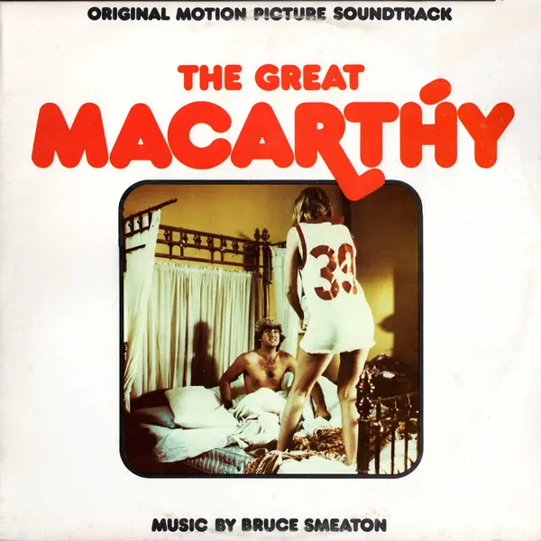 The Great Macarthy (Original Motion Picture Soundtrack)