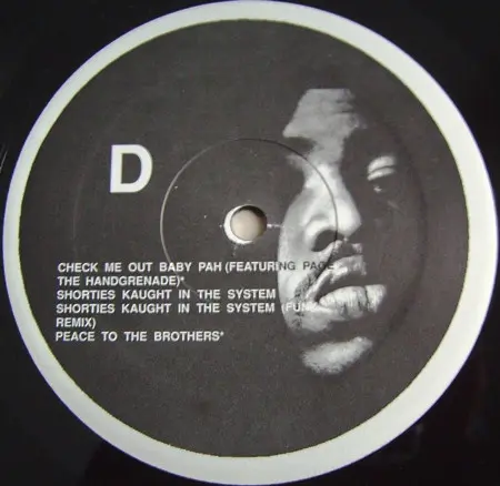 Lord Finesse - From The Crates To The Files, Hip Hop, Boom Bap, 1998 - Not On Label (Lord Finesse), US, Vinyl 2x LP, Compilat