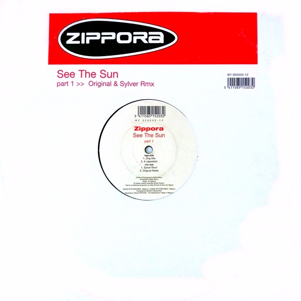 See The Sun (Part 1 >>  Original & Sylver Rmx)