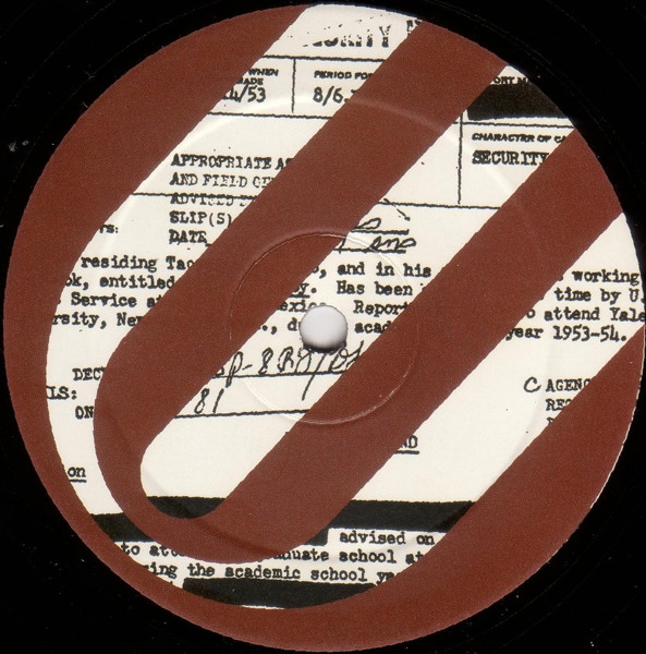 Fred Baker - Total Blackout, Electronic, Tech Trance, Techno, Trance, 2005 - F.B.I. (Future Beat Instructions), Netherlands, 