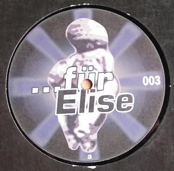 Citronic Base - Citronic Base 2.0, Electronic, Acid, Progressive Trance, 1996 - Für Elise, Germany, Vinyl 1x 12"