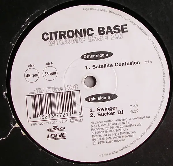 Citronic Base 2.0