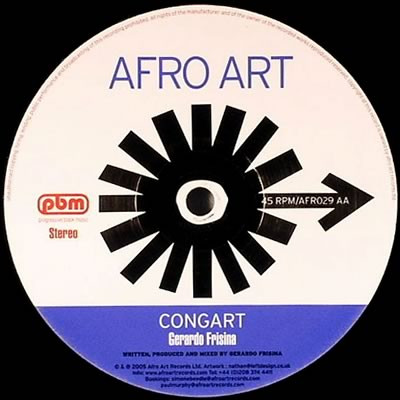 Alborado / Congart