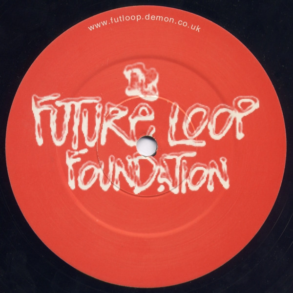 Future Loop Foundation - Karma / Remote Viewing, Electronic, Ambient, Drum n Bass, 1997 - Planet Dog, UK, Vinyl 2x 12", 33 ⅓ 