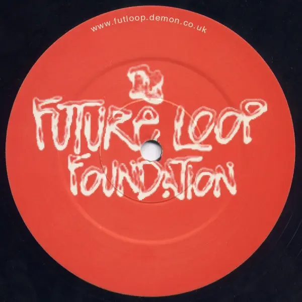 Future Loop Foundation - Karma / Remote Viewing, Electronic, Ambient, Drum n Bass, 1997 - Planet Dog, UK, Vinyl 2x 12", 33 ⅓ 