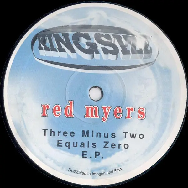 Three Minus Two Equals Zero E.P.
