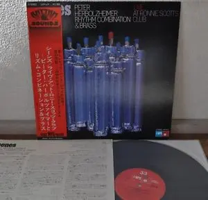 Scenes (Live At Ronnie Scott's Club)