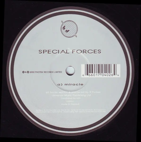 Miracle / What I Need
