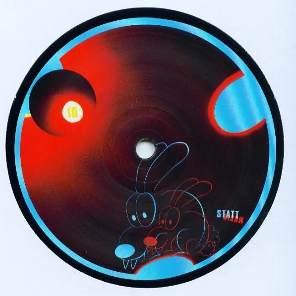 Album cover for Noch Kleinere Freunde by Cosili