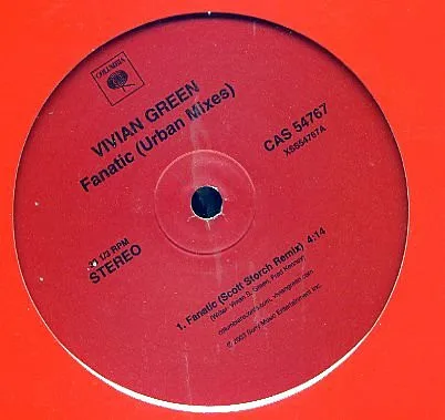 Fanatic (Urban Mixes)