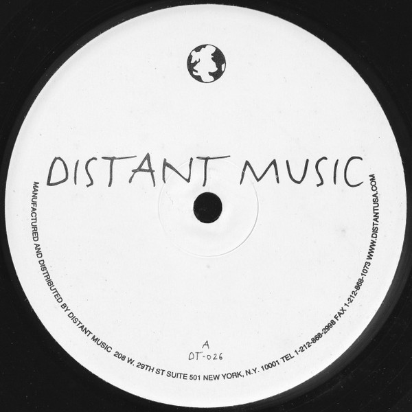 DJ Jorj Featuring Gary Pinto - Only You (Blaze Remixes), Electronic, Deep House, Garage House, Latin, 2003 - Distant Music, U