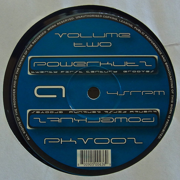 Powerkutz Volume Two