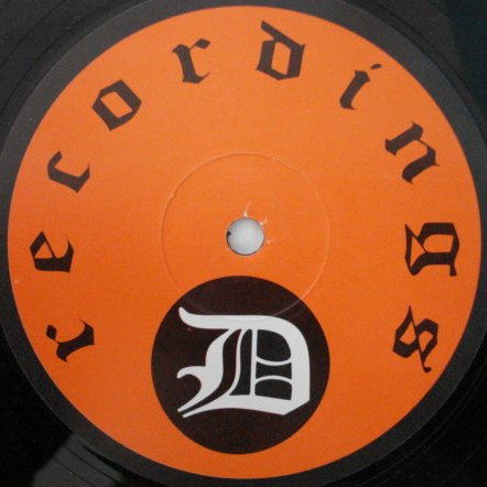 Dark Soldier - Challenge / Servo, Electronic, Drum n Bass, Jungle, 1999 - Dread Recordings, UK, Vinyl 1x 12"