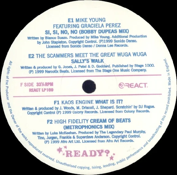 Album cover for Dope On Plastic! 7 by Various