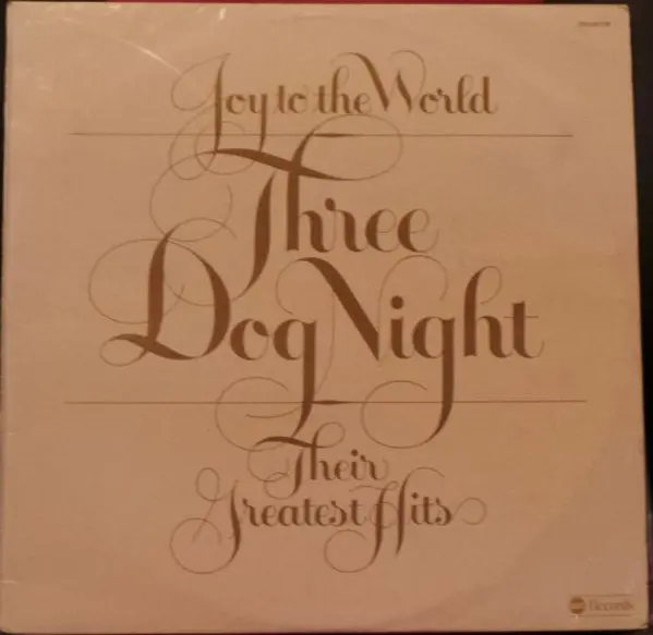 Joy To The World - Their Greatest Hits