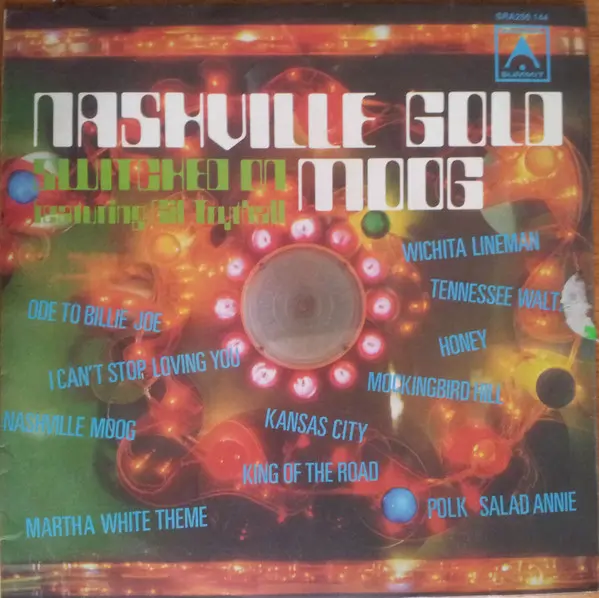 Nashville Gold (Switched On Moog)