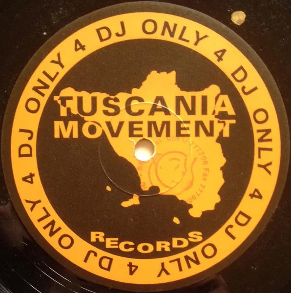 Album cover for Panic E.P. by M.O.P. (3)