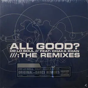 All Good? (The Remixes)