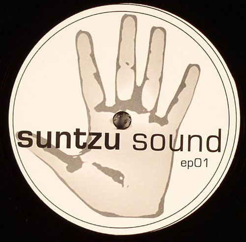 Album cover for Suntzu Sound EP01 by 1Luv / AC Lewis ft. Ndidi Cascade
