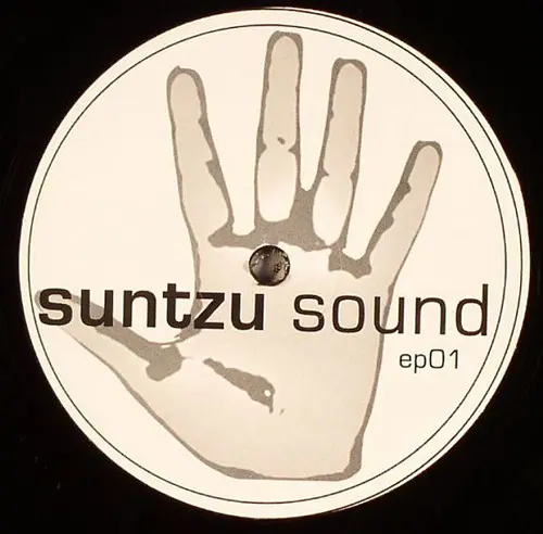 Album cover for Suntzu Sound EP01 by 1Luv / AC Lewis ft. Ndidi Cascade