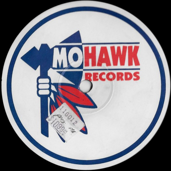 Madam Zu & Jon Doe - 999 Matrix (The Red Pill), Electronic, Hard House, 1999 - Mohawk Records, UK, Vinyl 1x 12", 33 ⅓ RPM