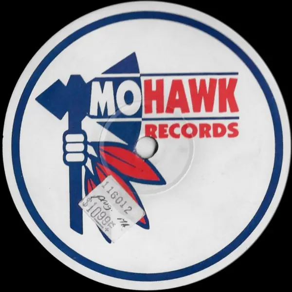 Madam Zu & Jon Doe - 999 Matrix (The Red Pill), Electronic, Hard House, 1999 - Mohawk Records, UK, Vinyl 1x 12", 33 ⅓ RPM