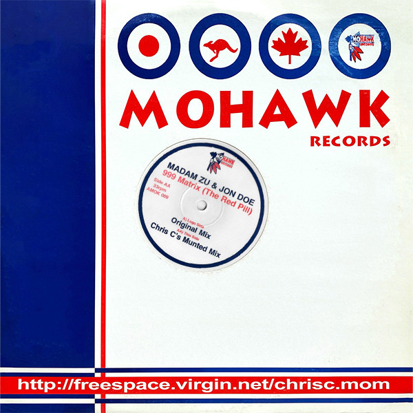 999 Matrix (The Red Pill)