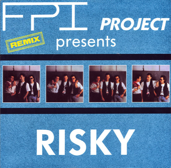 Risky (Remix)
