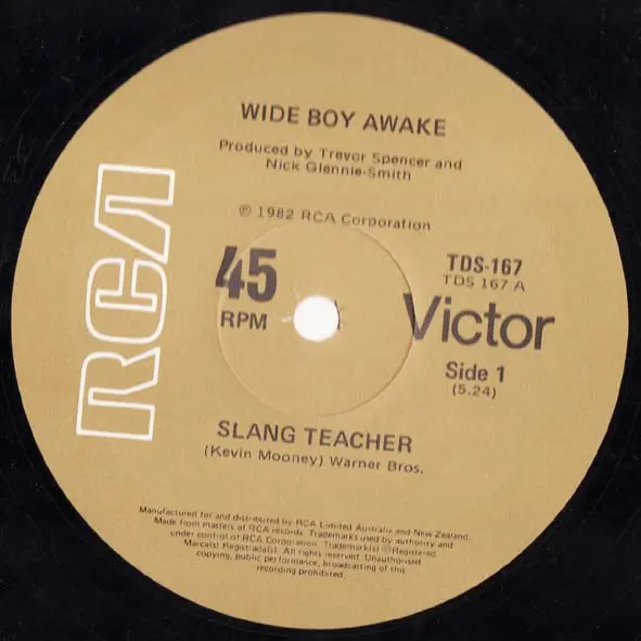 Slang Teacher