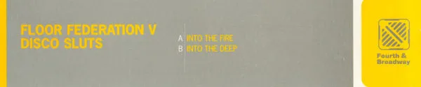 Into The Fire / Into The Deep