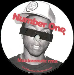 Album cover for FutureSex/LoveSound / Number One by Justin Timberlake / Pharrell Williams