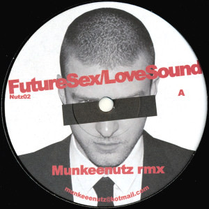 FutureSex/LoveSound / Number One